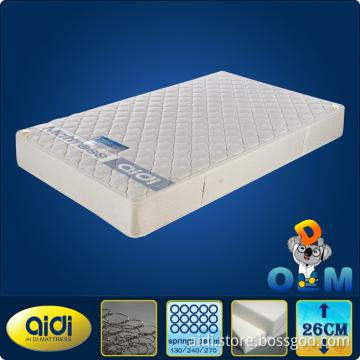 Compressed Spring Mattress,2013 New Design Compressed Spring Mattress